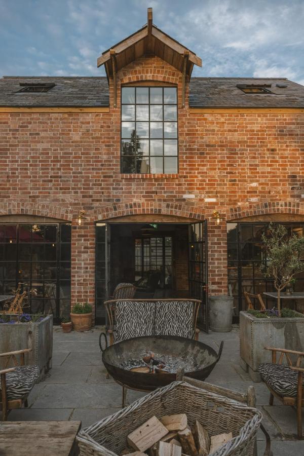 Outbuildings Dorset Hotel Bridport Exterior foto